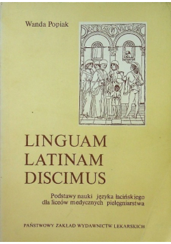 Linguam Latinam Discimus