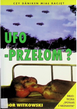 UFO przełom