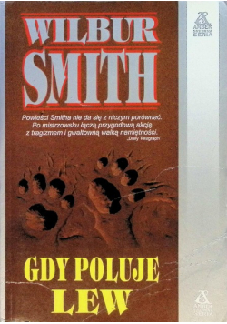 Gdy poluje lew