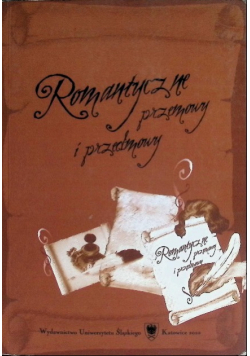 Romantyczne przemowy i przedmowy