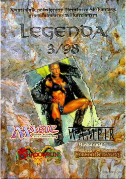 Legenda Nr 3 / 98