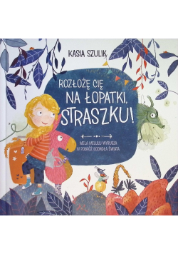 Rozłożę cię na łopatki, Straszku!