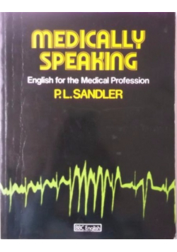 Medically Speaking