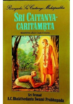 Sri Caitanya Caritamrta