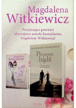 Po prostu bądź / Srebrna łyżeczka