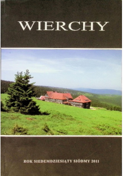 Wierchy Nr 77 / 11
