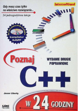 Poznaj C ++ w 24 godziny