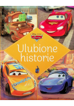 Disney pixar auta Ulubione historie