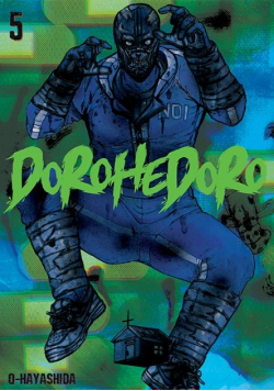 Dorohedoro Tom 5
