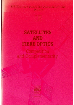 Satellites and Fibre Optics