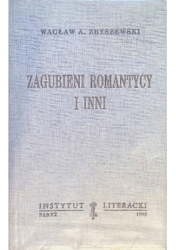 Zagubieni romantycy i inni