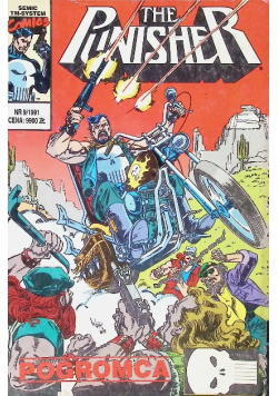 The Punisher Nr 9 / 91