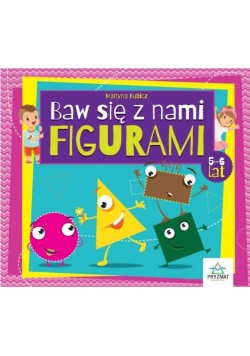 Baw się z nami figurami 5-6lat
