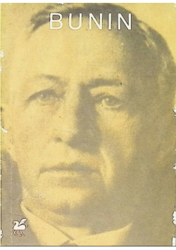 Bunin Poezje wybrane