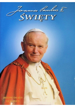 Joannes Paulus II Święty