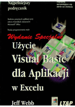Użycie Visual Basic dla aplikacji excelu