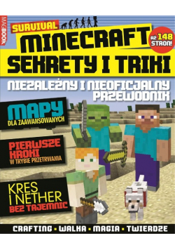 MineCraft Sekrety i triki. Survival Nr 3 / 17