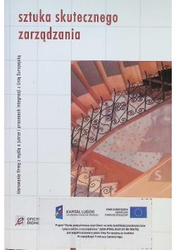 Sztuka skutecznego zarządzania