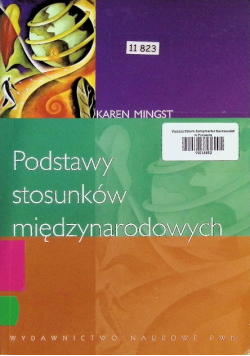 Podstawy stosunków międzynarodowych