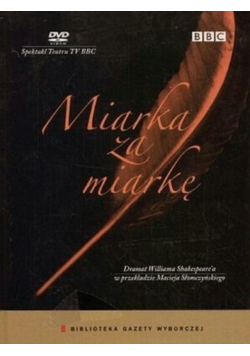 Miarka za miarkę