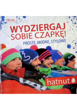 Wydziergaj sobie czapkę hatnut