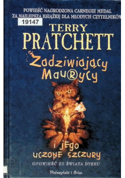 Zadziwiający Maurycy i jego uczone szczury