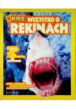 Wszystko o rekinach