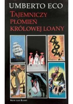 Tajemniczy płomień Królowej Loany