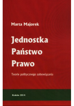Jednostka Państwo Prawo