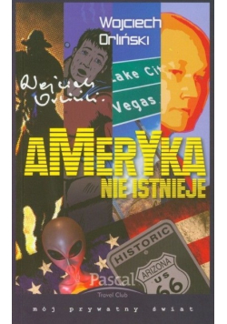 Ameryka nie istnieje