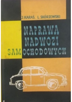 Naprawa nadwozi samochodowych