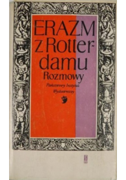 Erazm z Rotterdamu Rozmowy