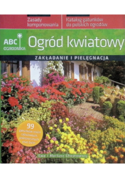 Ogród kwiatowy
