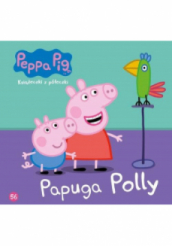Świnka Peppa Książeczki z półeczki