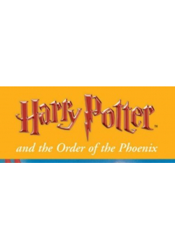 Harry Potter and the Order of the Phoenix