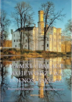 Zamki i pałace województwa Dolnośląskiego