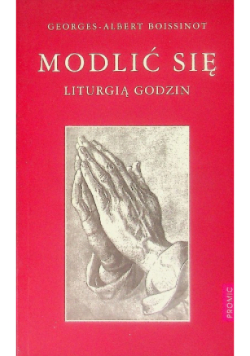 Modlić się liturgią godzin