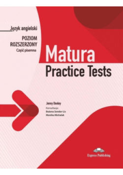Matura Practice Tests Poziom rozazerzony część pisemna