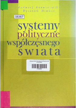 Systemy polityczne współczesnego świata