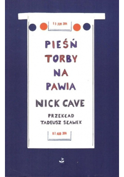 Pieśń torby na pawia
