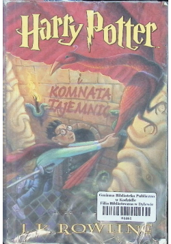 Harry Potter i komnata tajemnic
