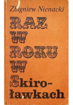 Raz w roku w Skiroławkach