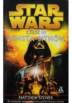 Star Wars Zemsta Sithów Część III
