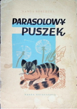 Parasolowy Puszek 1950 r