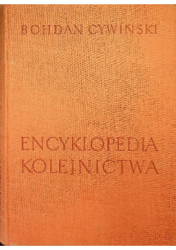 Encyklopedia kolejnictwa