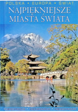 Najpiękniejsze miasta świata