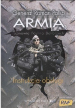 Armia rozmawia Paulina Bolibrzuch