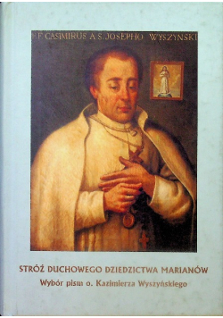 Stróż Duchowego Dziedzictwa Marianów