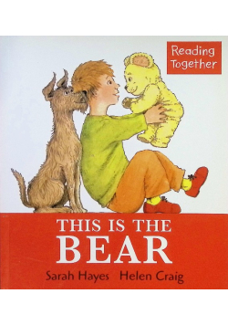 This is the bear