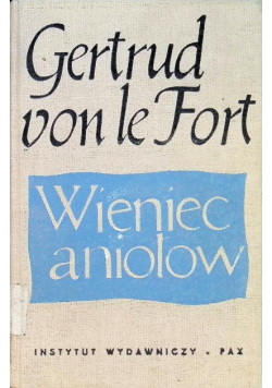 Wieniec aniołów